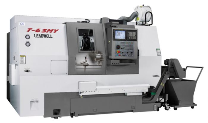 CENTRO DE MAQUINADO CNC DE BANCADA INCLINADA CON CONTROL FAGOR - MASTEEL AMERICA CORP