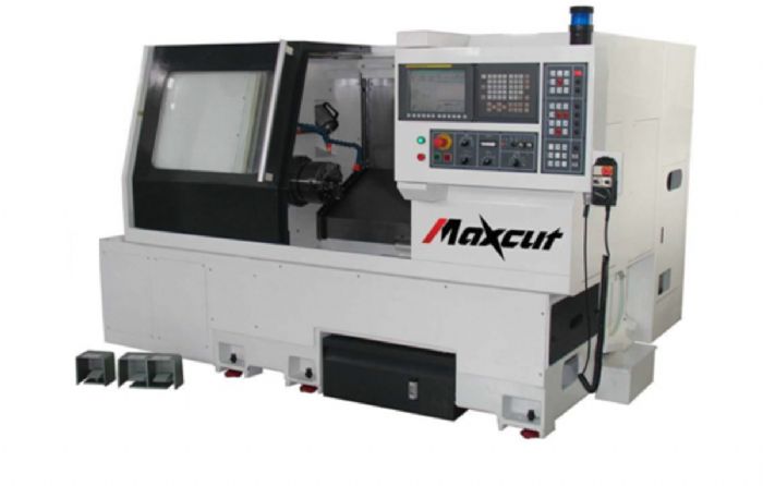 CENTRO DE MAQUINADO CNC DE BANCADA INCLINADA CON CONTROL FAGOR - MASTEEL AMERICA CORP