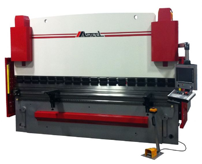 DOBLADORA HIDRAULICA - MASTEEL AMERICA CORP