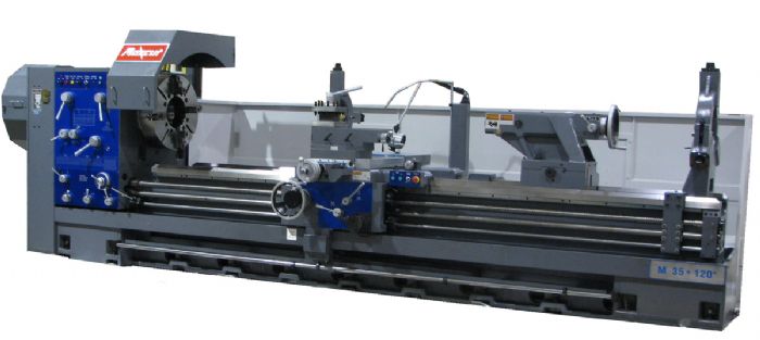 TORNOS CNC - MARCA L&L - MASTEEL AMERICA CORP