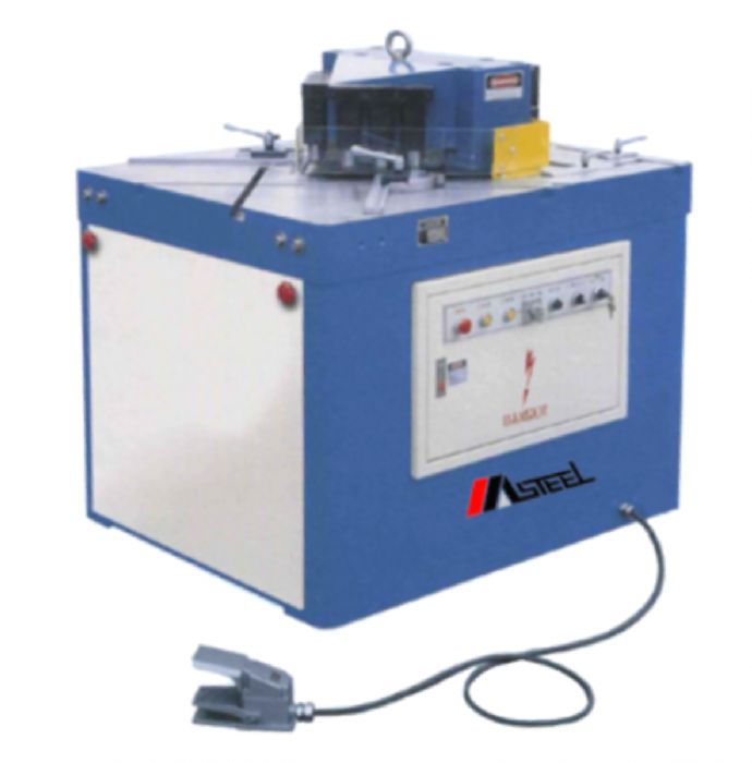 PUNZONADORA HIDRAULICA - MASTEEL AMERICA CORP