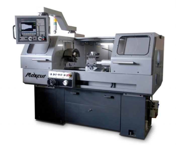TORNO CNC - MASTEEL AMERICA CORP