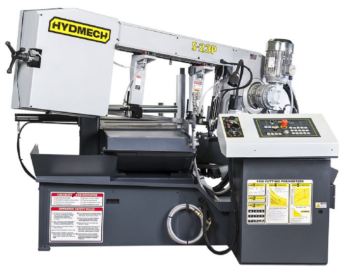 SIERRAS CINTA AUTOMATICA HORIZONTALES - MASTEEL AMERICA CORP