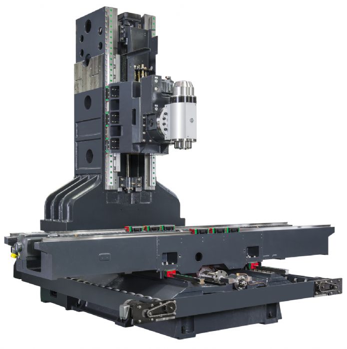 MAQUINA DE 5 EJES - MASTEEL AMERICA CORP