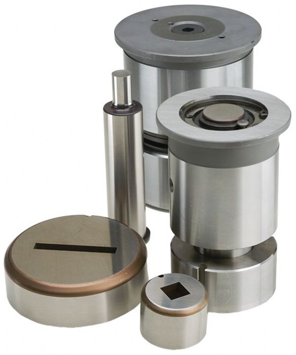 PRENSA TROQUELADORA, HERRAMIENTAS - Mate Precision Tooling