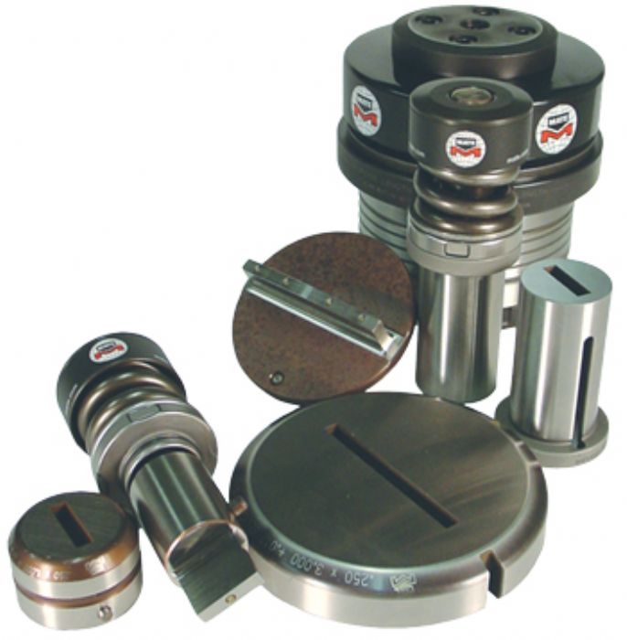 HERRAMIENTAS DE TORRETA PARA PUNZONAR - Mate Precision Tooling