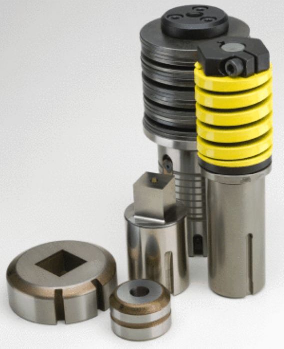 HERRAMIENTAS PARA TORRETAS - Mate Precision Tooling