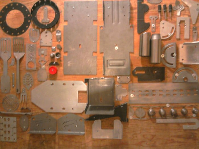 Diseño y Fabricacion de Moldes para Inyección de Plastico - DIMEI