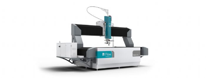 CORTADORAS POR CHORRO DE AGUA - FLOW WATERJET