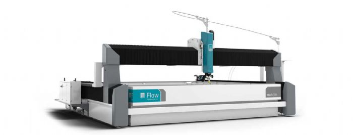 MACH 500 - FLOW WATERJET
