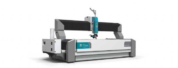 MACH 500 - FLOW WATERJET