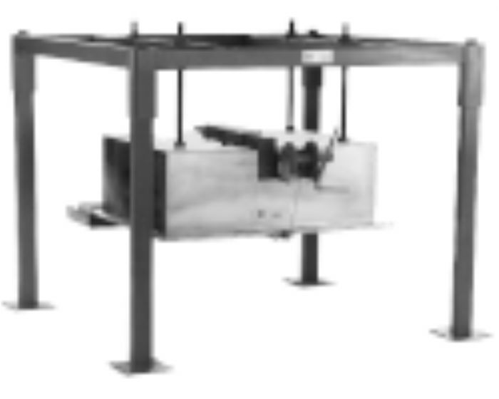 MAGNETO SUSPENDIDO - DADMEX