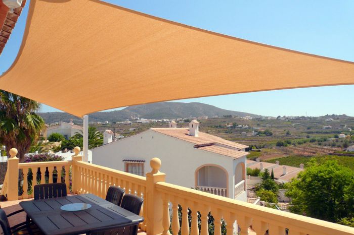 MALLA SOMBRA - Comercial 95