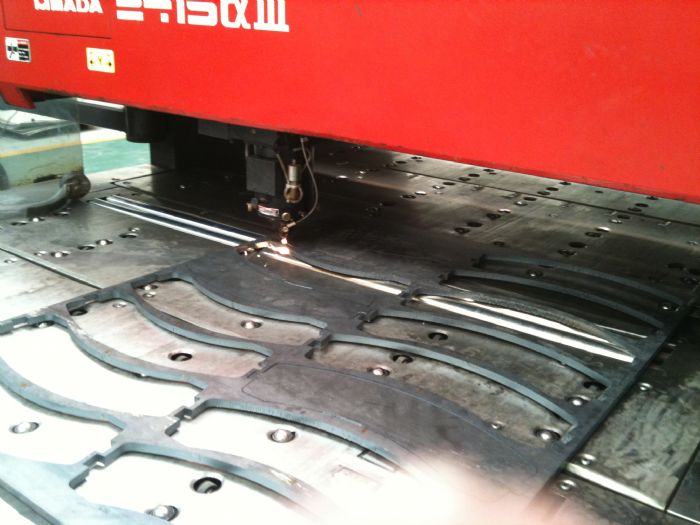 Corte Laser - 
