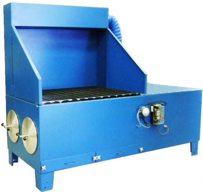 MESAS DE PULIDO - GRUPO OASIS