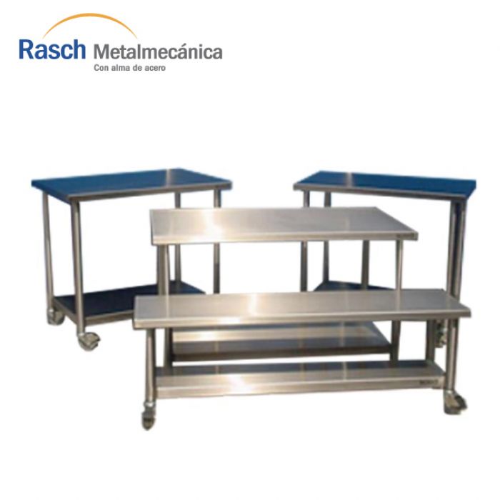 MESA DE TRABAJO  - 