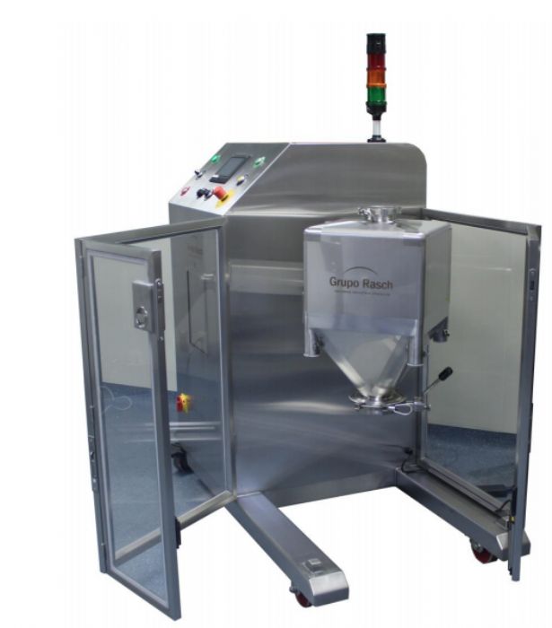 MEZCLADOR IBC - 