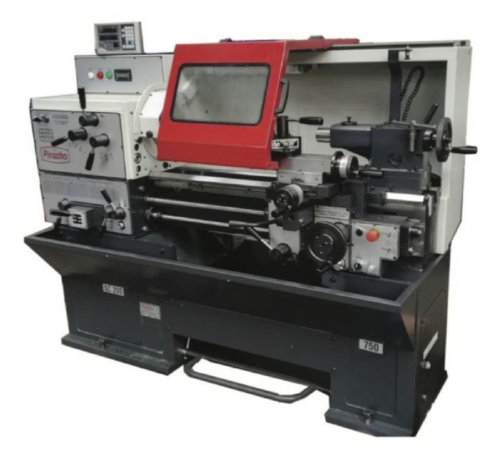 Máquinas Convencionales y CNC - Pinacho