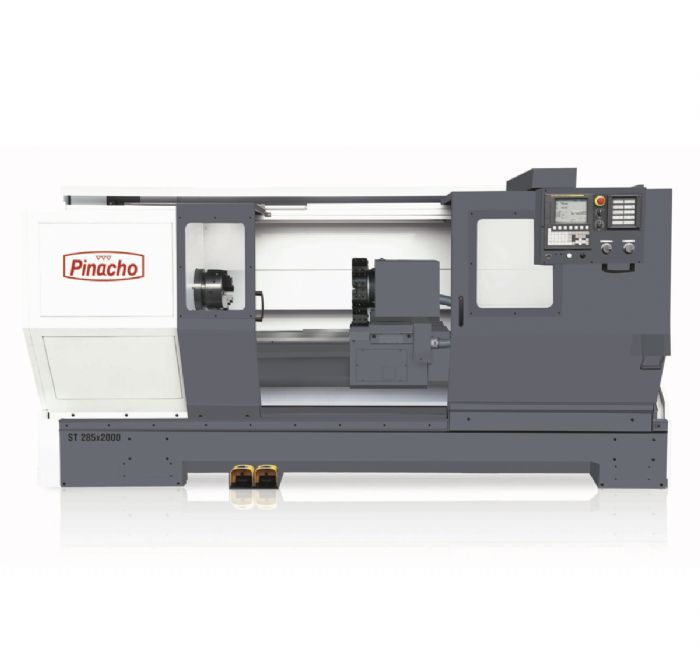 Máquinas Convencionales y CNC - Pinacho