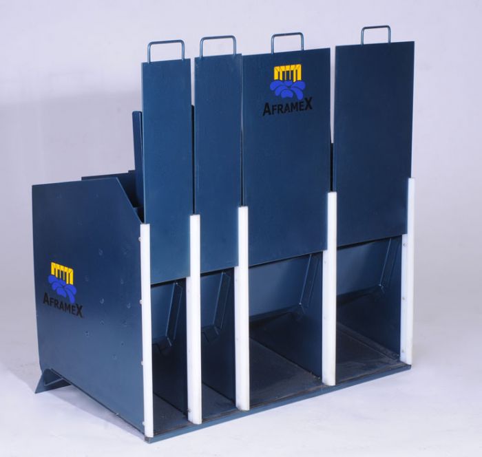 Modulos Aforadores - AFRAMEX