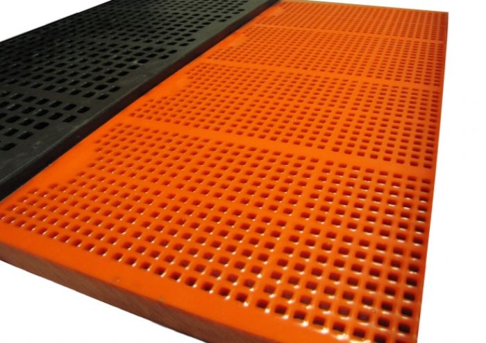 Módulos Sintéticos - Cribas y Produtos Metálicos