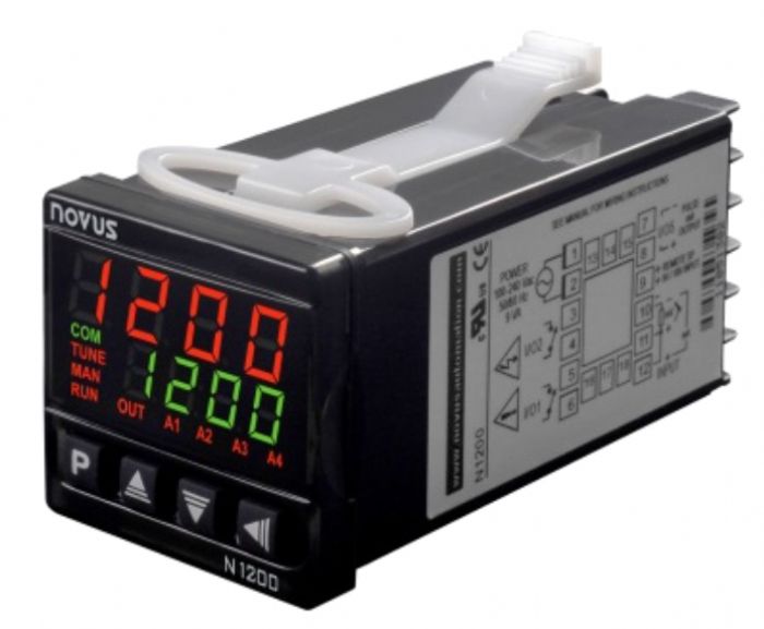 Control N1200 - NOVUS