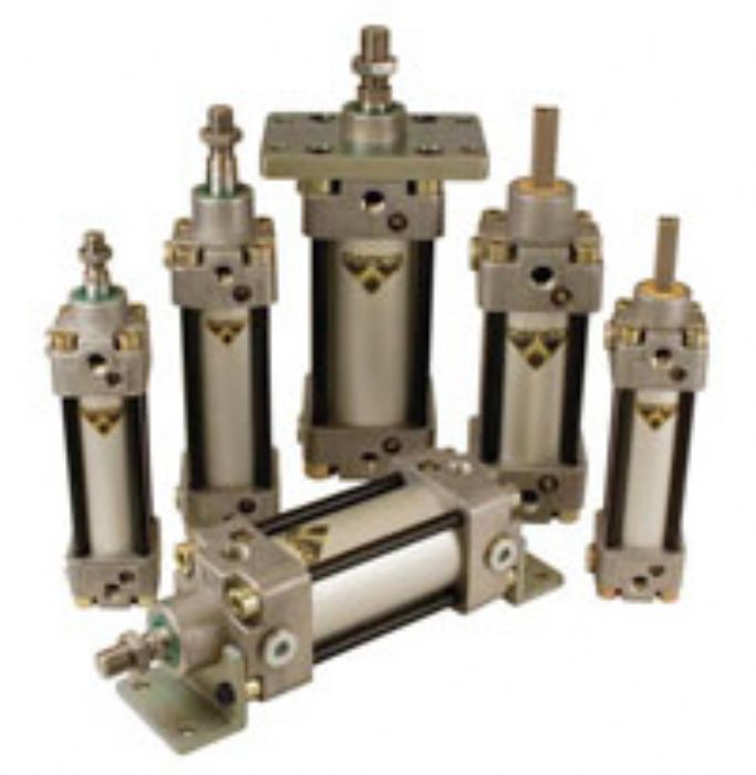 Actuadores Neumáticos ISO - DADCO