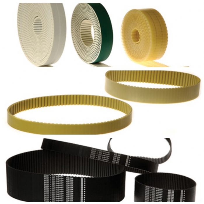 BANDAS DENTADAS - VARIAS