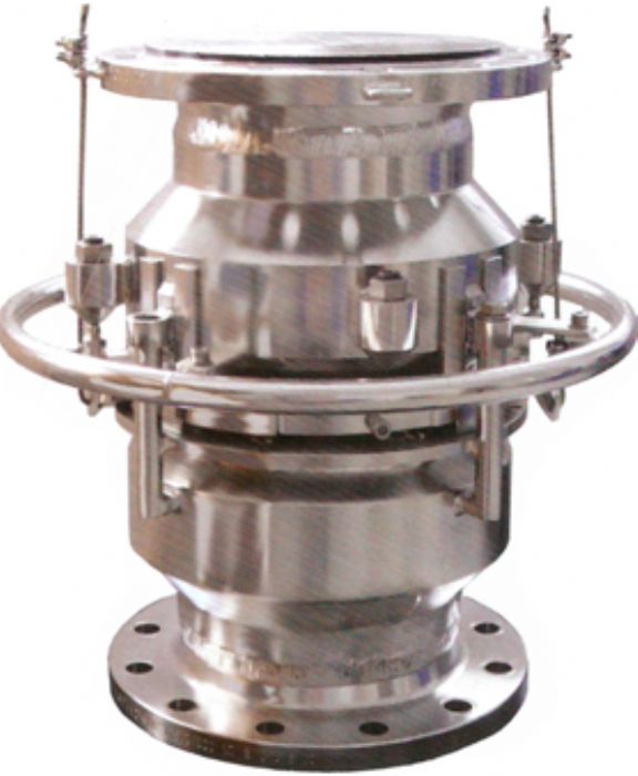 Acopladores de Desconexión de Emergencia con tracción por cable NTS-SZ® - ARTA