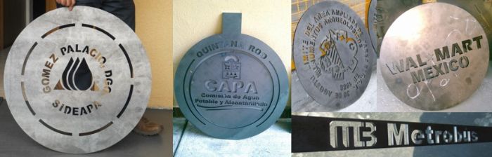 Corte con laser Distrito Federal - 