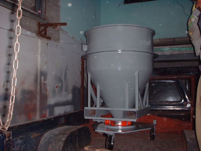 Tanques y Contenedores - 