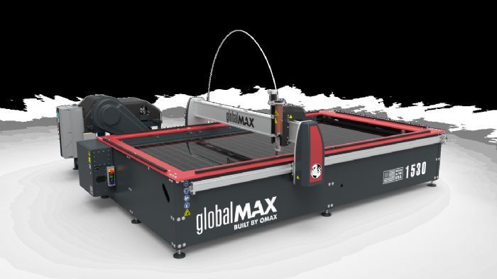 CORTADORA GLOBALlMAX 1530 - GlobalMAX 1530