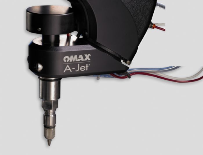 OMAX A-JET CABEZAL DE CORTE - Omax
