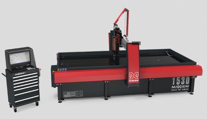 Cortadora MAXIEM 1530 - Omax