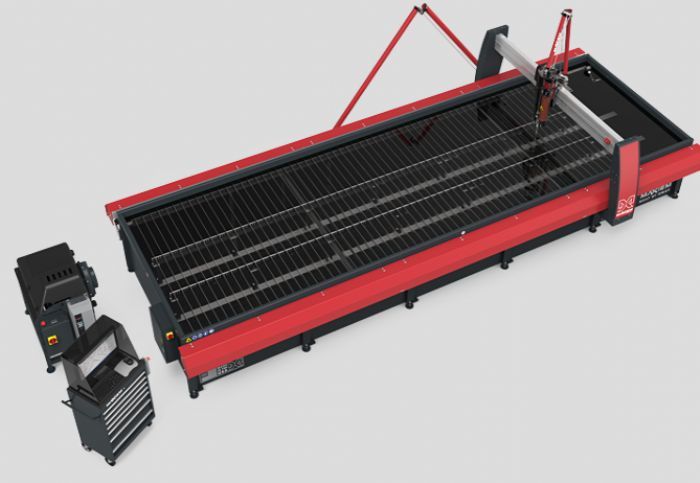 CORTADORA MAXIEM 2060 - Omax