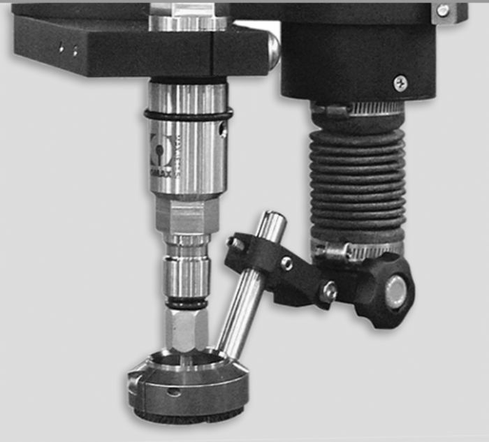 DETECCIÓN DE COLISIÓN TERRENO SEGUIDOR - Omax