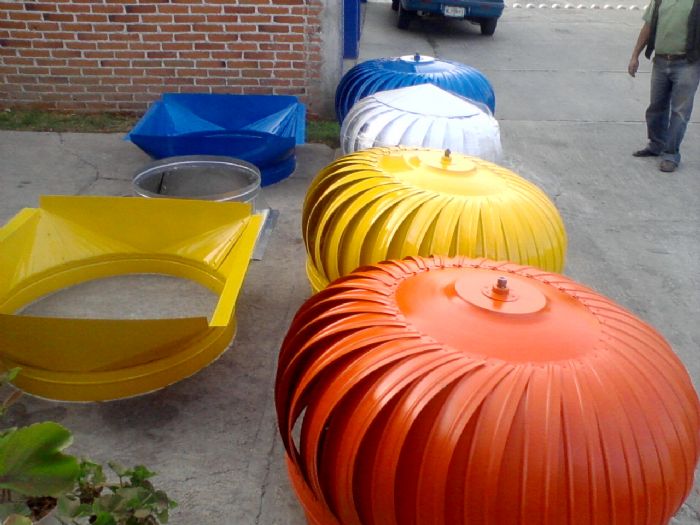 EXTRACTOR TIPO CEBOLLA - 