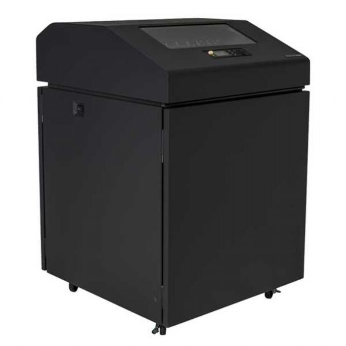 PRINTRONIX P8000: IMPRESORA INDUSTRIAL DE MATRIZ DE LÍNEA CON GABINETE DE 1500 LPM - PRINTRONIX