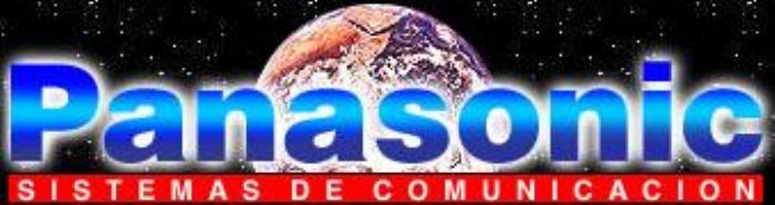 CONMUTADORES PANASONIC - PANASONIC