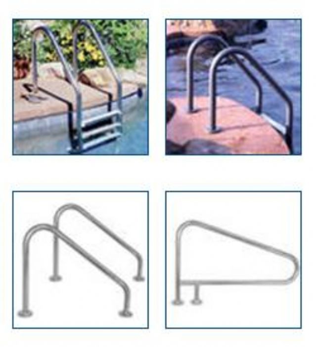 ESCALERAS Y PASAMANOS - 