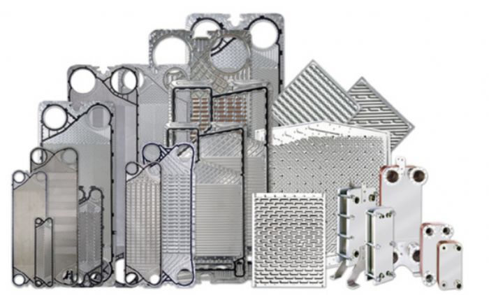 EMPAQUES PARA PASTEURIZADOR, E INTERCAMBIADOR DE CALOR DE PLACAS - RUBBER PRODUCTS