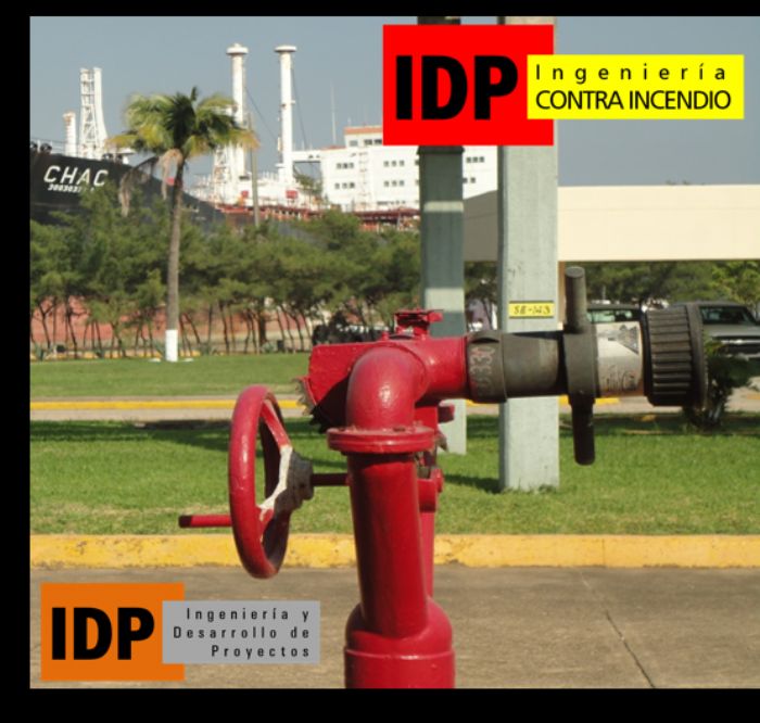 Sistemas de Protección Contra Incendio - 