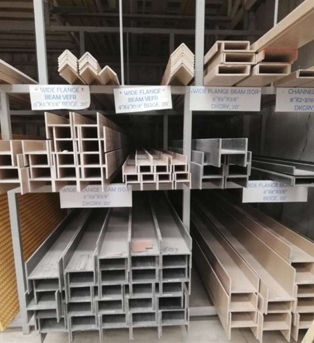 PERFILES COMERCIALES - MEXICAN FIBERS