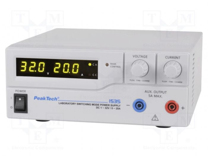 Alimentadores monocanales - PEAKTECH