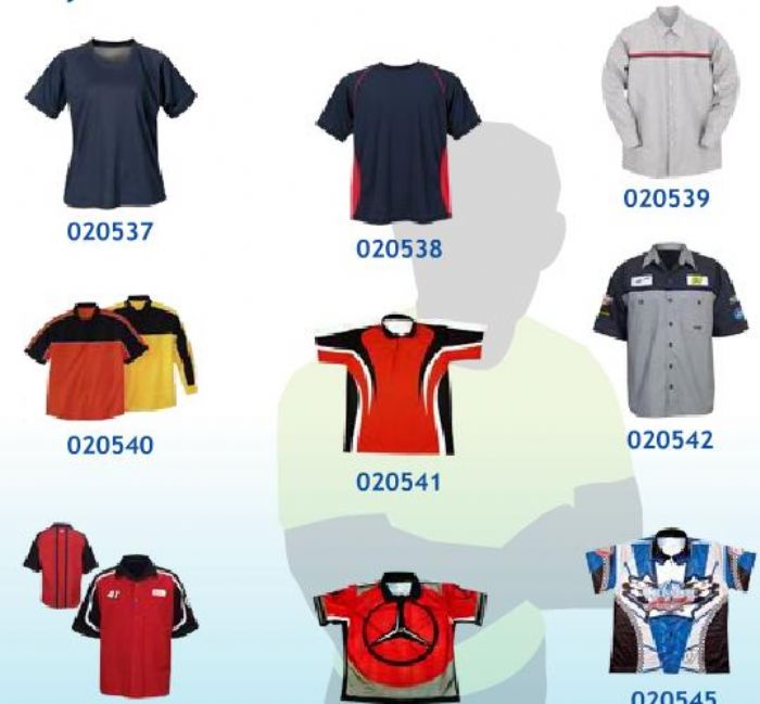 PLAYERAS - 