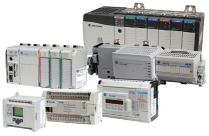 PROGRAMACION PLC ALLEN BRADLEY SIEMENS - ALLEN BRADLEY SIEMENS 
