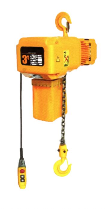 POLIPASTO ELECTRICO DE CADENA - P&GM