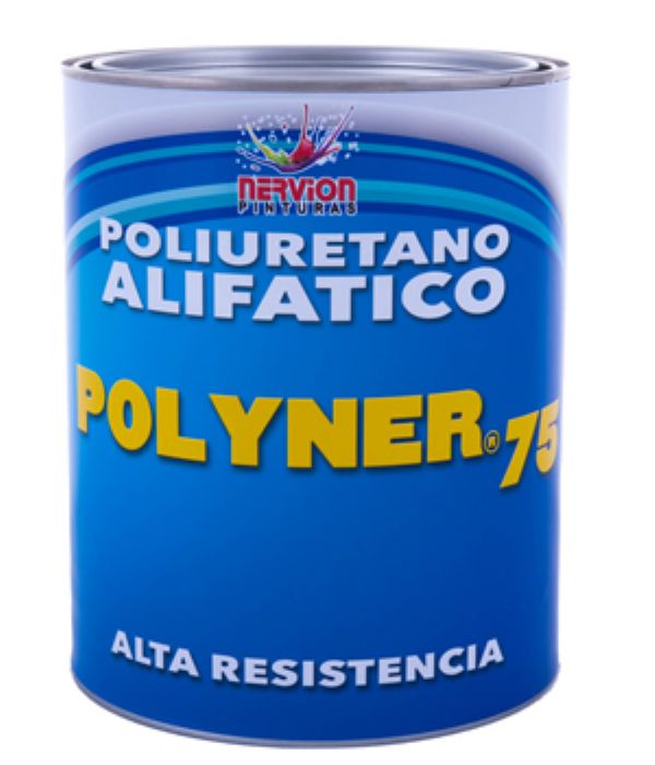 POLYNER® 75  ACABADO DE POLIURETANO - NERVION