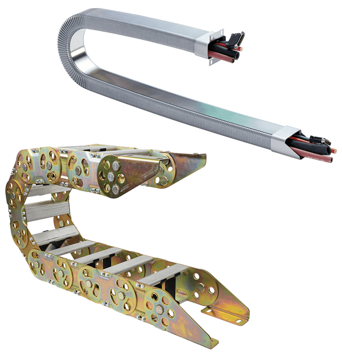 PORTACABLES - 