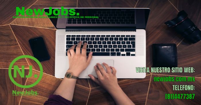 Reclutamiento y selección Monterrey. - NewJobs